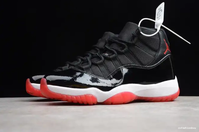 Bred(2019) Air Jordan 378037-061 11 0603